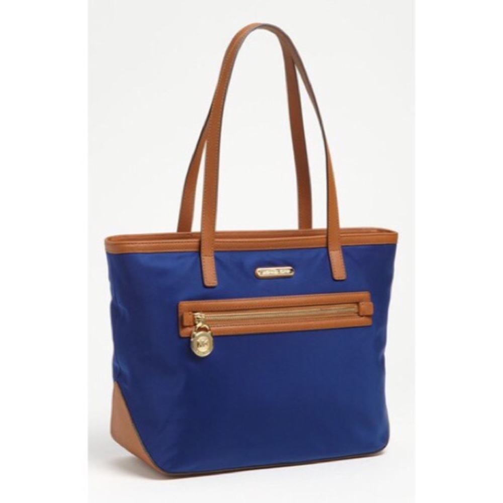 💙LIKE NEW MICHAEL KORS 'KEMPTON' NYLON TOTE💙