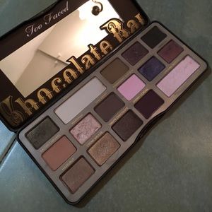 Too faced chocolate bar palette!!!