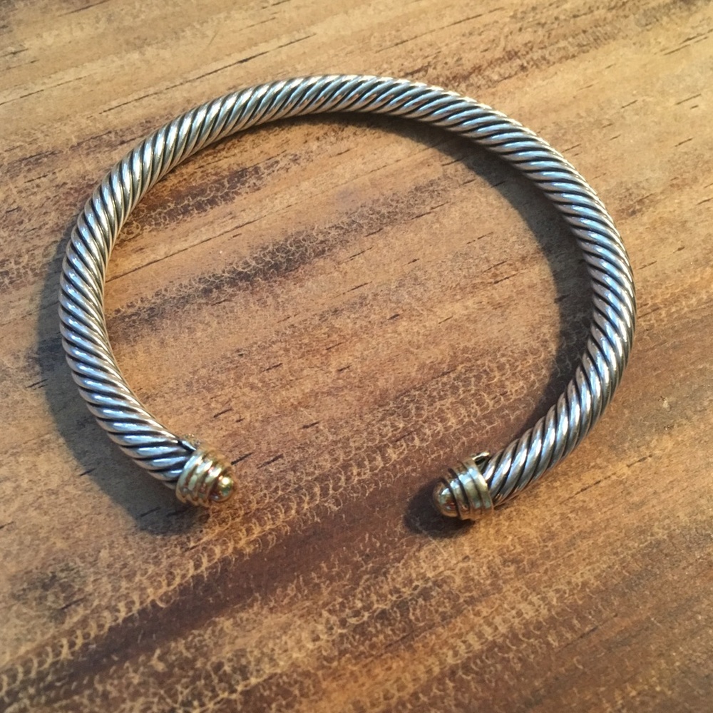 David Yurman Cable Classics Bracelet 5mm