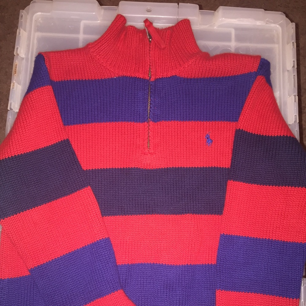 Ralph Lauren Polo Sweater