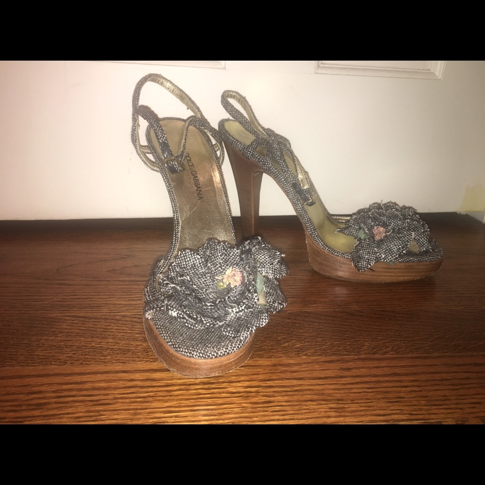 Dolce & Gabbana Sandals
