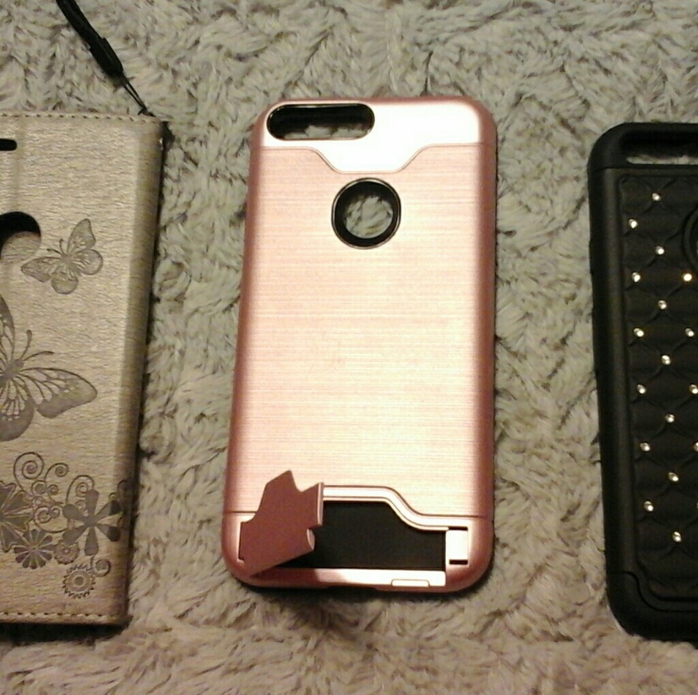 3 phone cases for Google Pixel XL