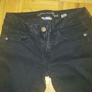 👖AEO Super Stretch Skinny Jeans