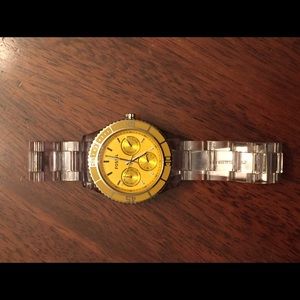 Fossil watch