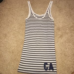 Hollister strip top