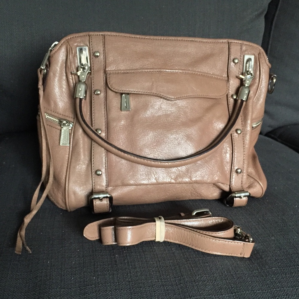 Shipping by 5pm! Rebecca Minkoff Cupid Crossbody