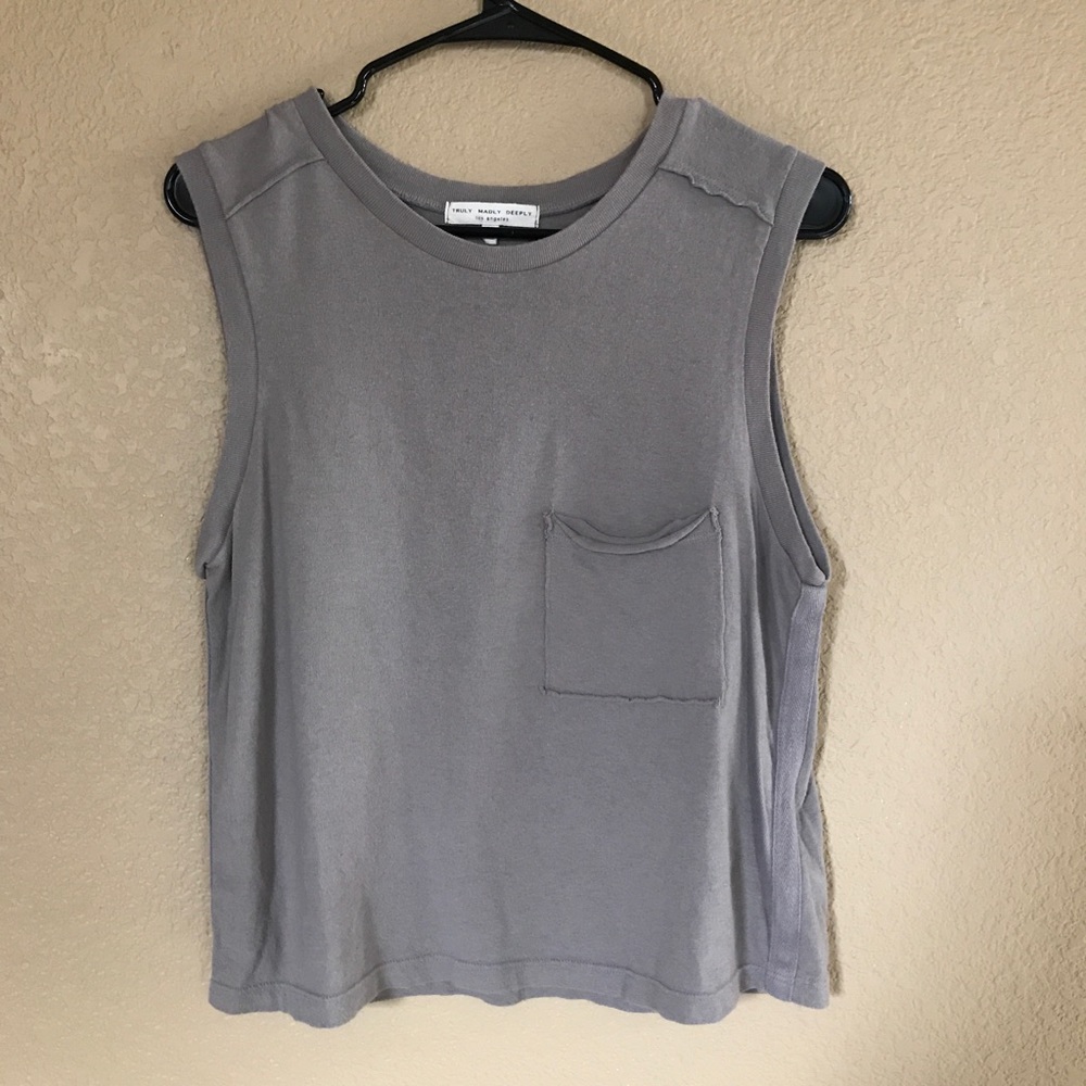 UO Sleveless Top