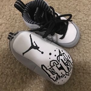 Toddler Jordan's