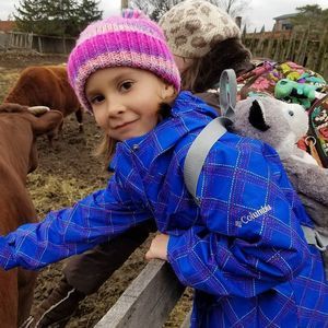 Meet your Posher, Katie