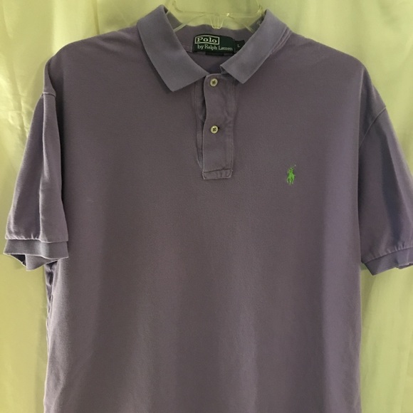 Polo Ralph Lauren Other - Polo by Ralph Lauren - Purple - Size: L