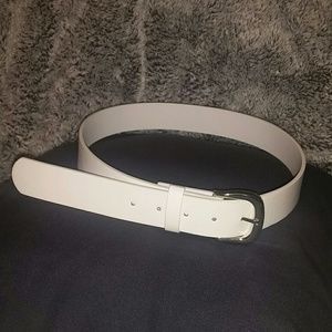 White Belt NWOT
