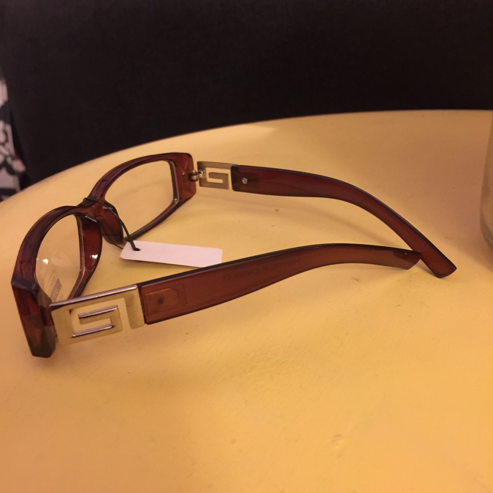 Brown Eyeglass Frames