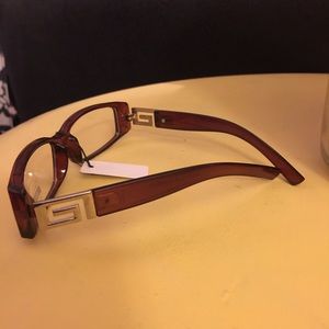 Brown Eyeglass Frames