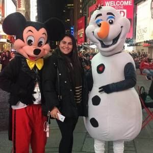 Meet your Posher, Letícia