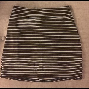 Anthropologie Silence and Noise skirt