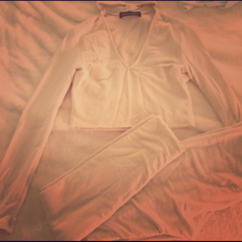Naked wardrobe set