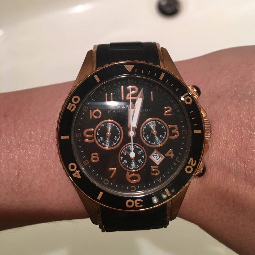 Marc Jacobs watch