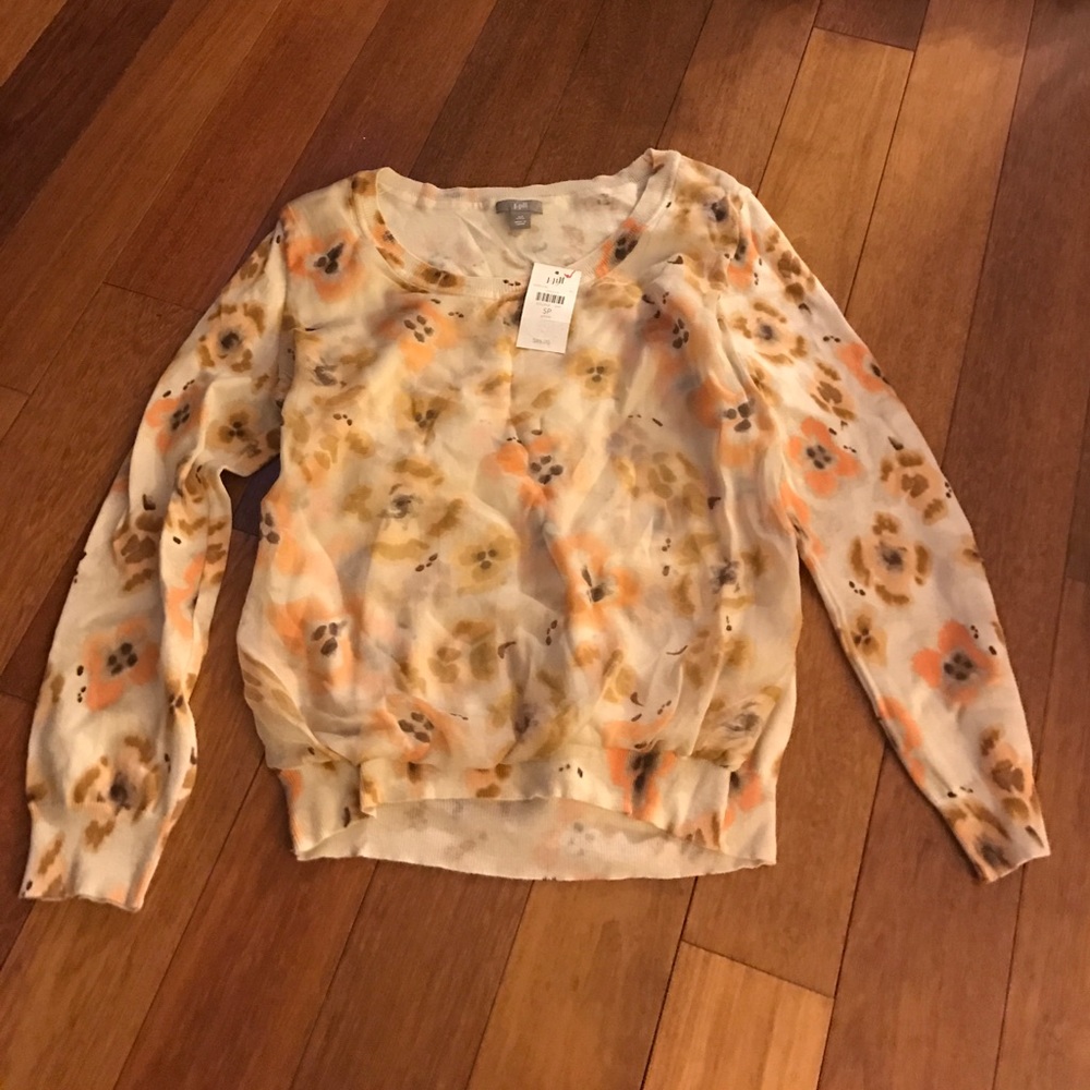 J. Jill sweater
