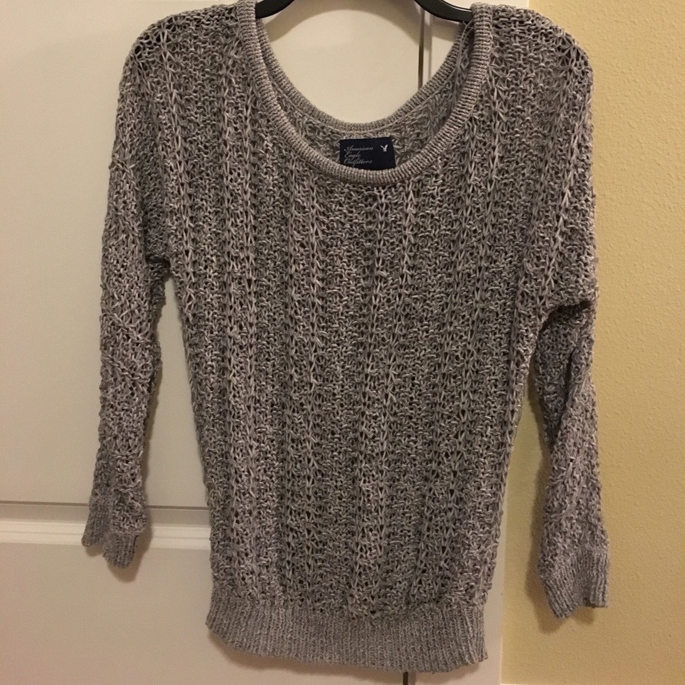 Never worn knit sweater