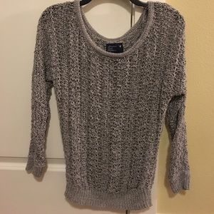Never worn knit sweater