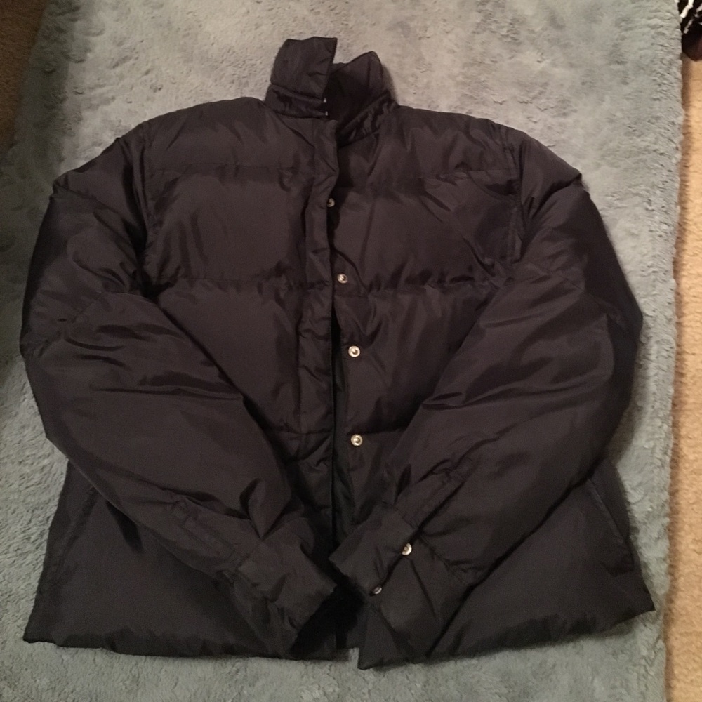Banana Republic Puff Jacket