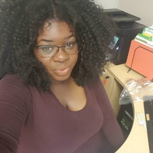 Meet your Posher, Natalie