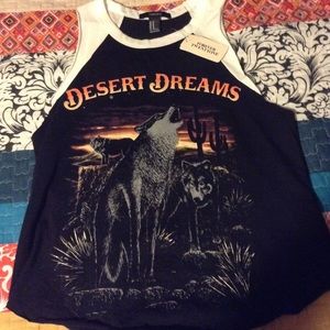 NEW Desert Dreams Sleeveless Top