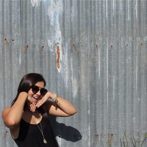 Meet your Posher, Jessica