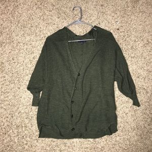 AEO cardigan