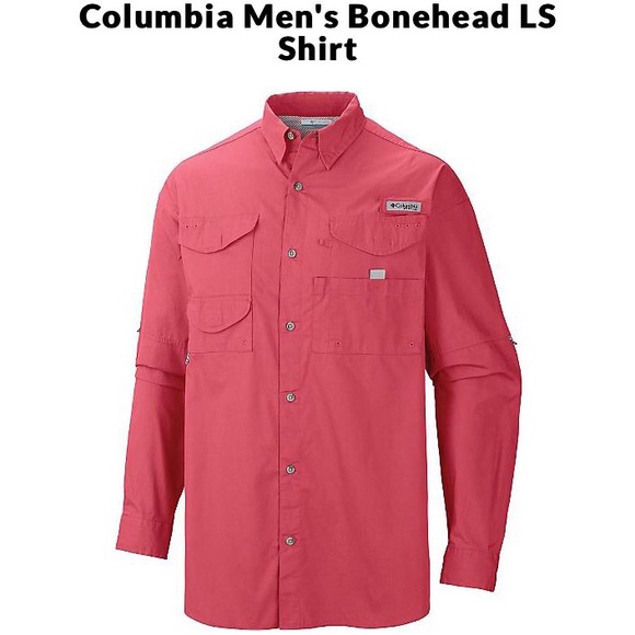 Columbia Other - Columbia PFG Long Sleeve Button Down
