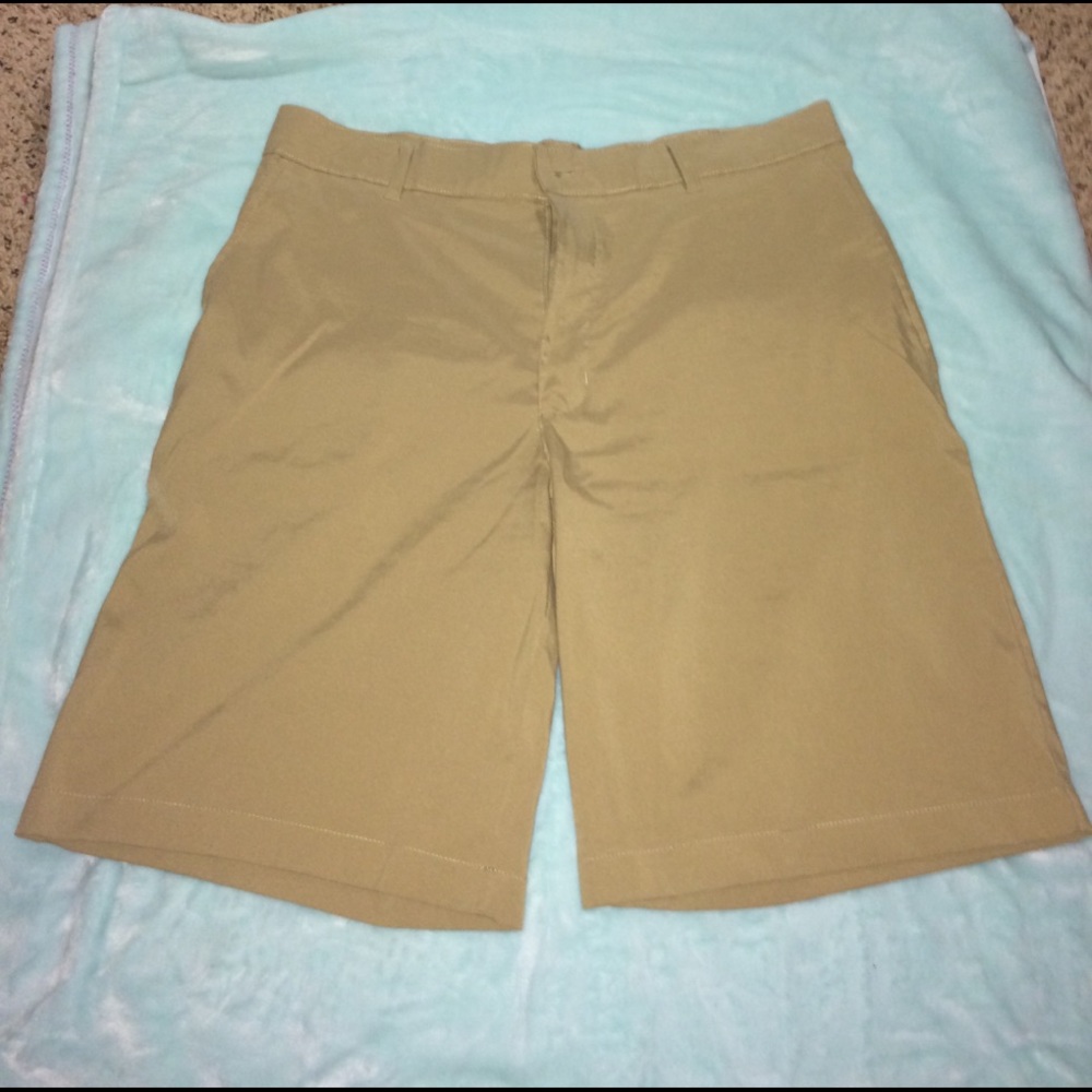 Khaki Shorts