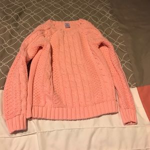 Carters knitted sweater