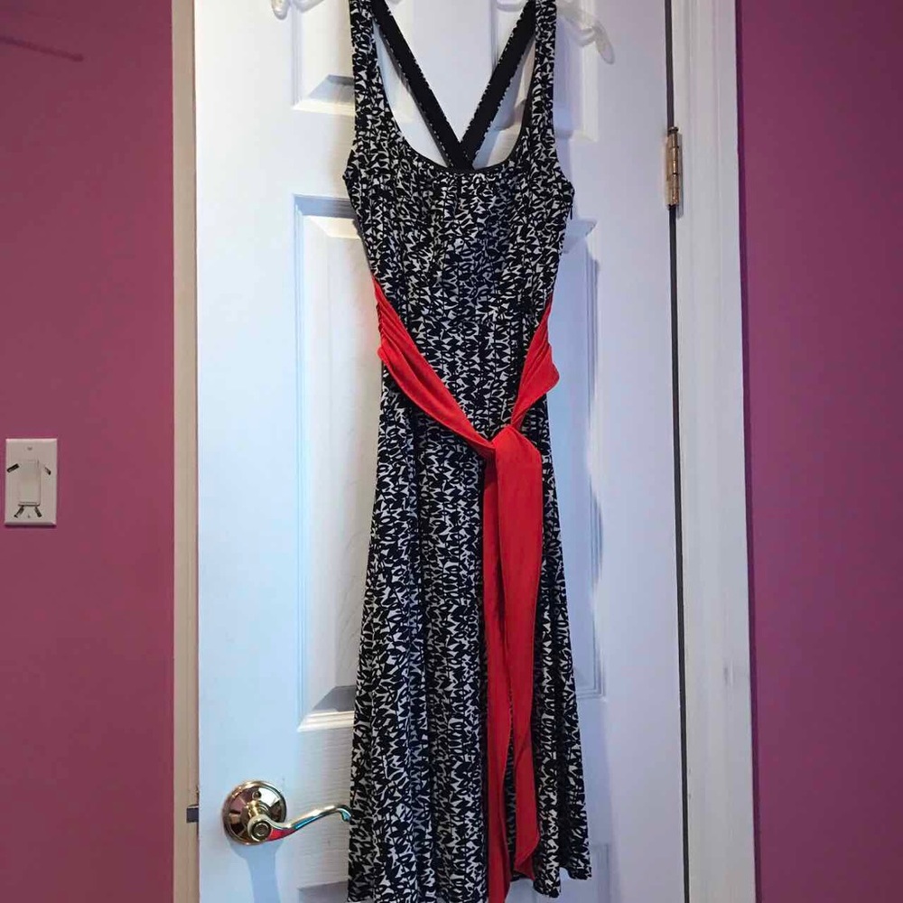 E.  Nine West dress 👗