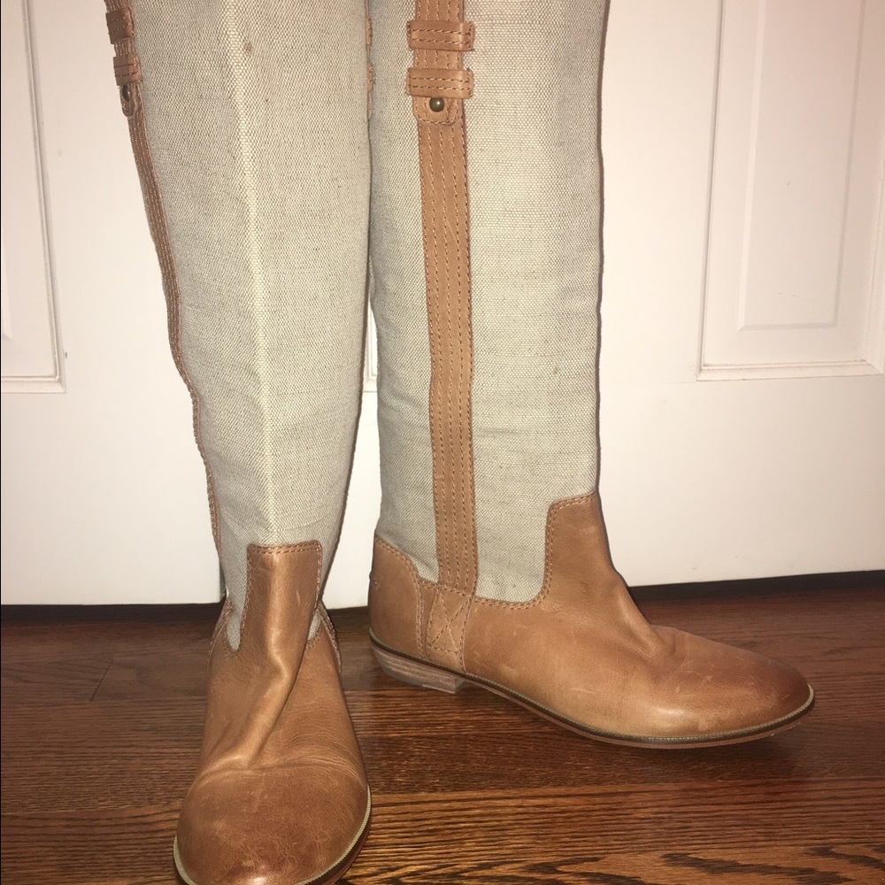 Massimo Dutti Boots