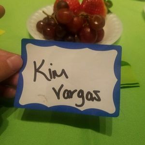 Meet your Posher, Kimberly