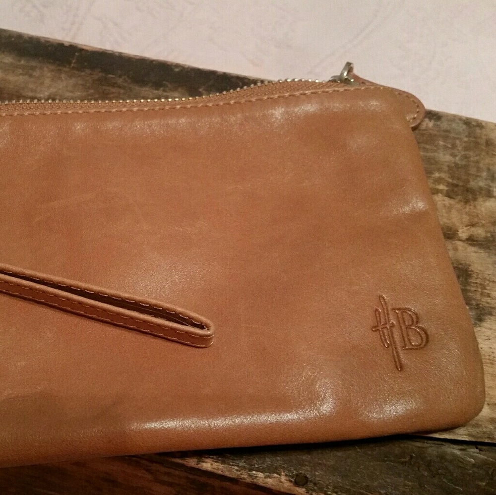 H Butler mighty purse