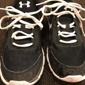Under armour running shoes
