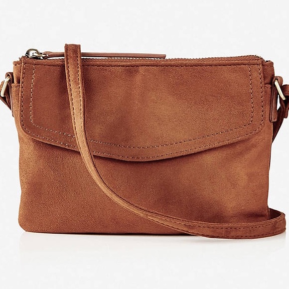 Express Handbags - ✨HP✨Express Cross Body Bag