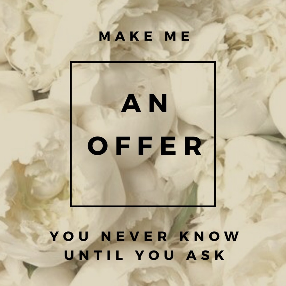 Offers Welcome