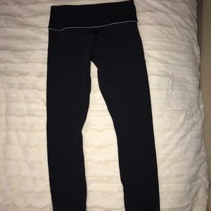 LuluLemon Straight long leggings