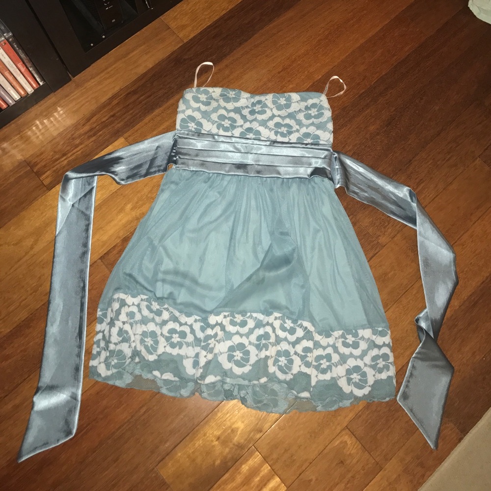 Super sweet prom or formal dress