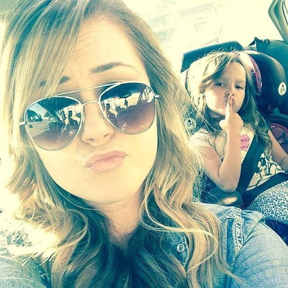 Meet your Posher, Chelsey