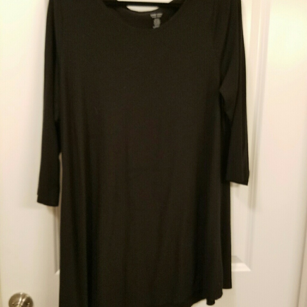 Joan Vaas Tunic
