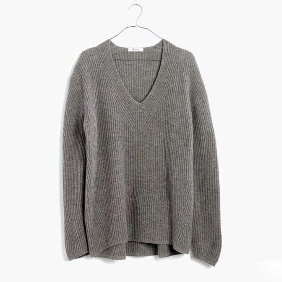 Madewell Sweaters - MADEWELL Woodside Pullover Sweater