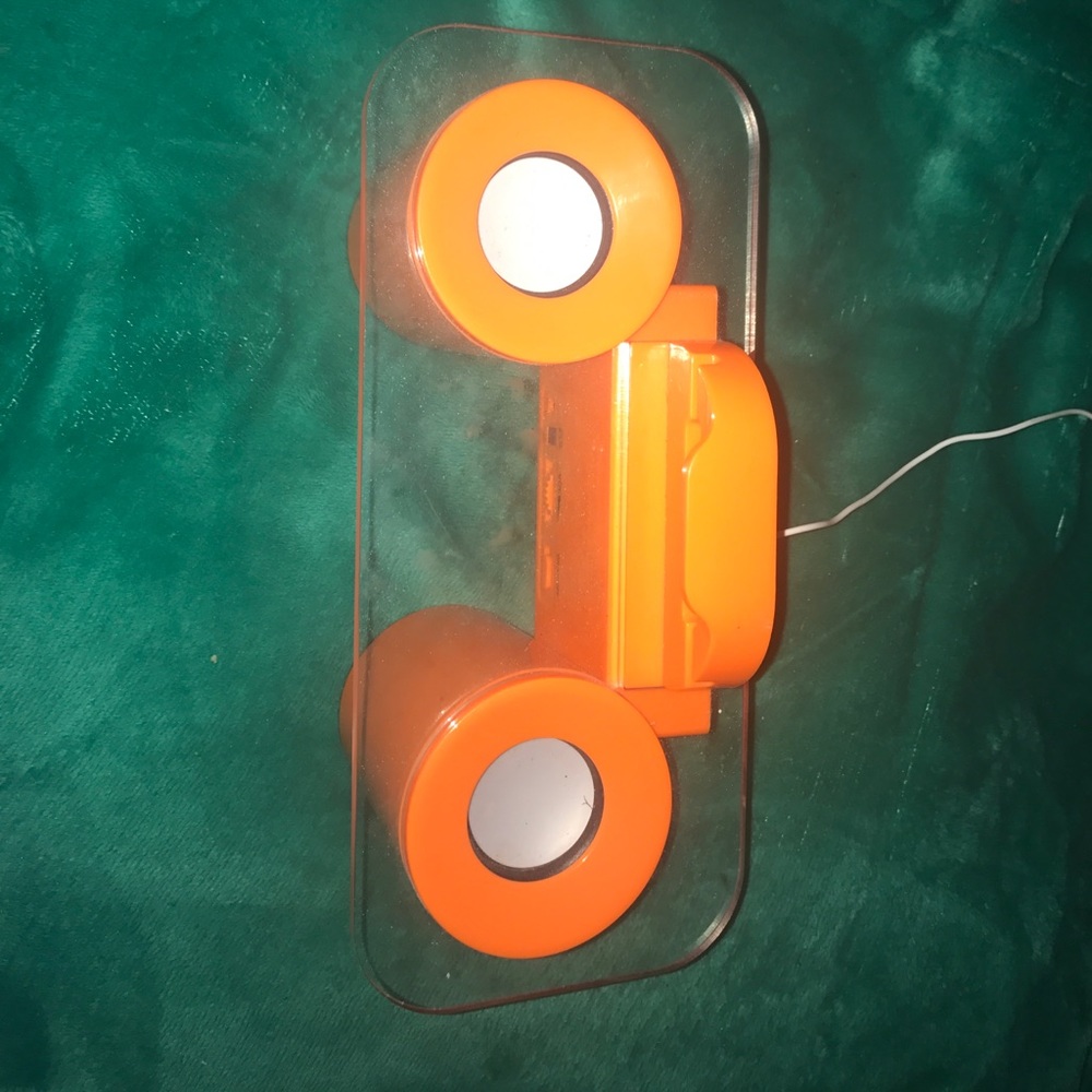 A speaker