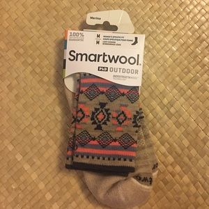 Smartwool socks, never worn. Brand new!