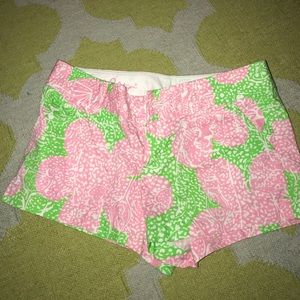 Lilly Pulitzer- The Walsh shorts