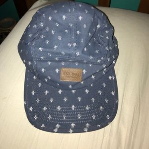 Old navy denim hat