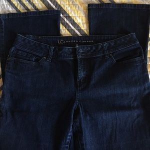 Lauren Conrad size 12 jeans
