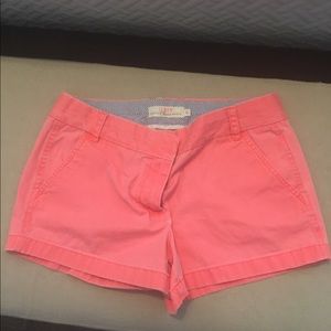 J Crew Chino Broken in short